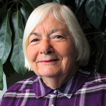 Rosemary Marshall – A steadfast pillar for Compassion