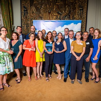 Brussels hosts the 2019 Good Farm Animal Welfare Awards