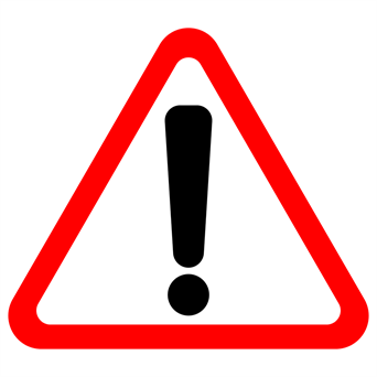 Formal warnings over the environmental impact of intensive farming practices