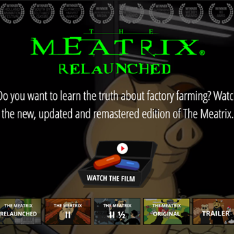 The Meatrix is not lost in translation