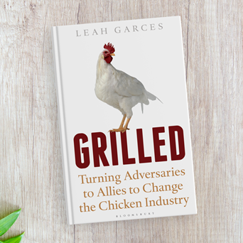 Grab your copy of GRILLED
