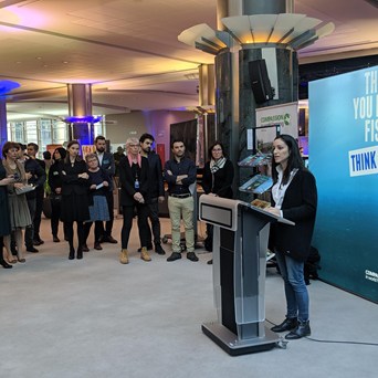 EU to Rethink Fish legislation