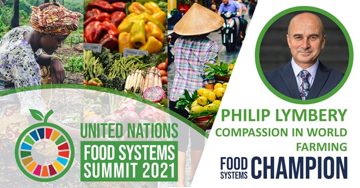 Food Systems Champion CUSTOM Twitter 150390