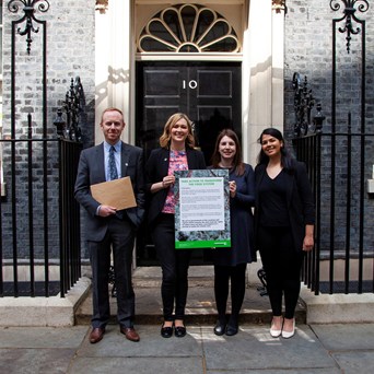 Turning up the Heat on Meat Consumption