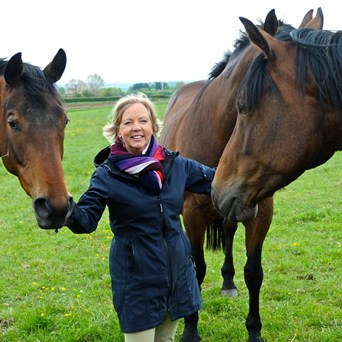 Deborah Meaden to join our CEO at Oxford Literary Festival