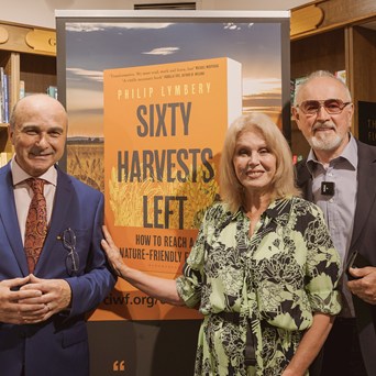 Sixty Harvests Left: How to Reach a Nature-Friendly Future