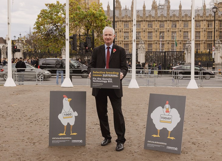 CIWF Westmisnter London Nacho Rivera 16