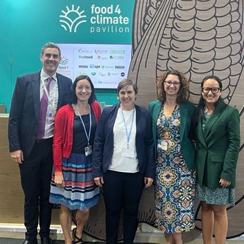 Compassion responds to COP27 outcomes