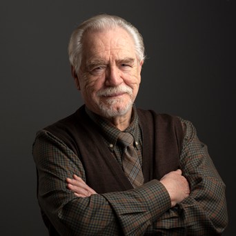 Celebrities Brian Cox, Alan Cumming and Megan McCubbin become ‘Visionaries’