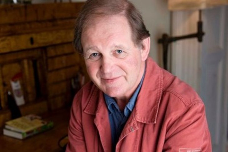Michael Morpurgo portrait
