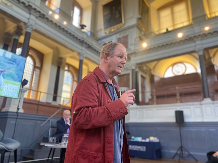 Michael Morpurgo Lecture