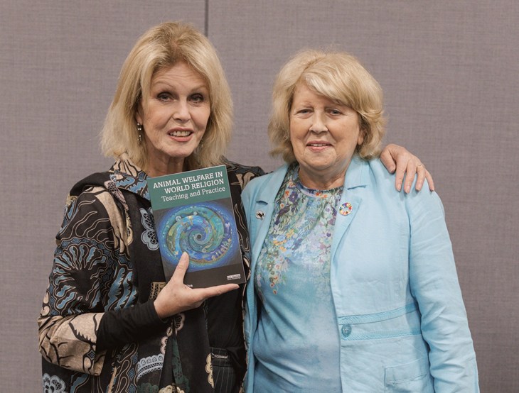 CIWF International Conference At EQII, London Nacho Rivera HR 190 (1)