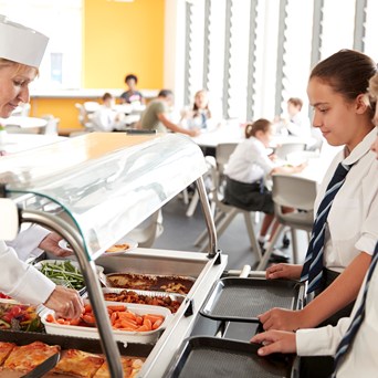 Catering companies – feeding the antibiotic crisis?