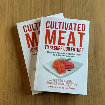 Cultivated Meat to Secure our Future