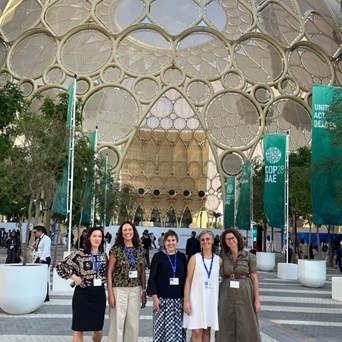 Need for food systems action recognised at COP28