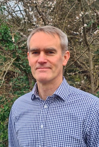 headshot of Anthony Field