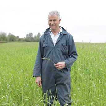 Thought-provoking photography exhibition reveals the many faces of farming at Hay Festival