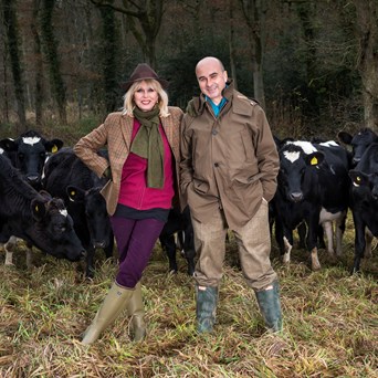 Dame Joanna Lumley: For the Love of Life